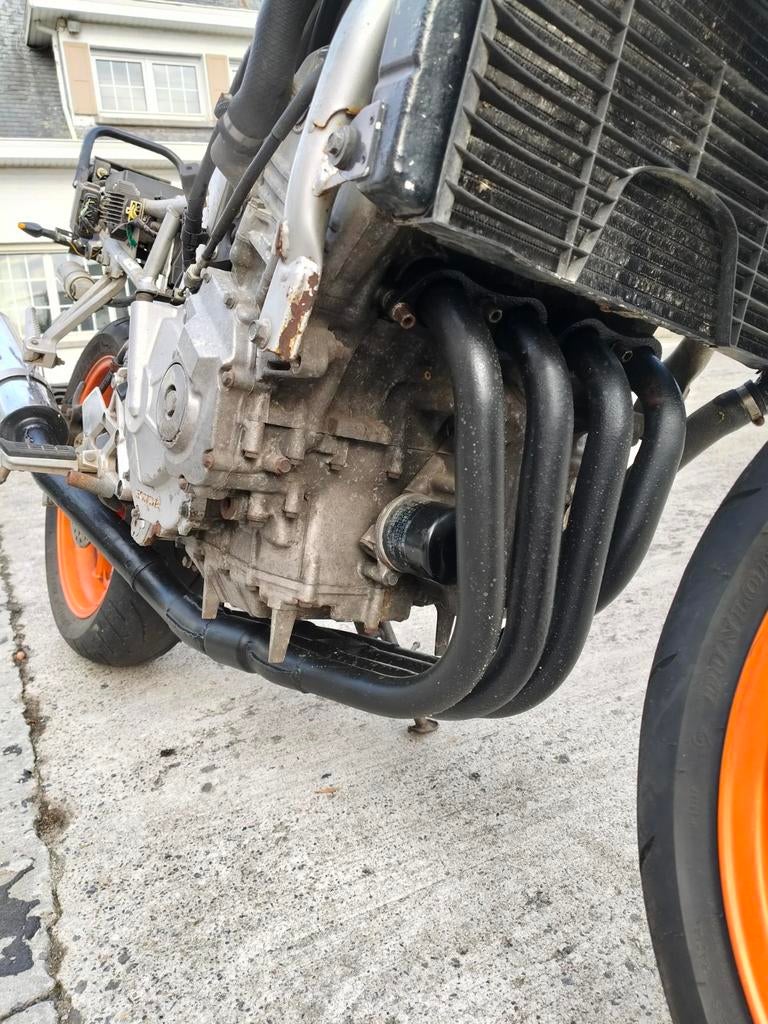 Honda cbr 600f  voor onderdelen, Motoren, Motoren | Honda, Particulier