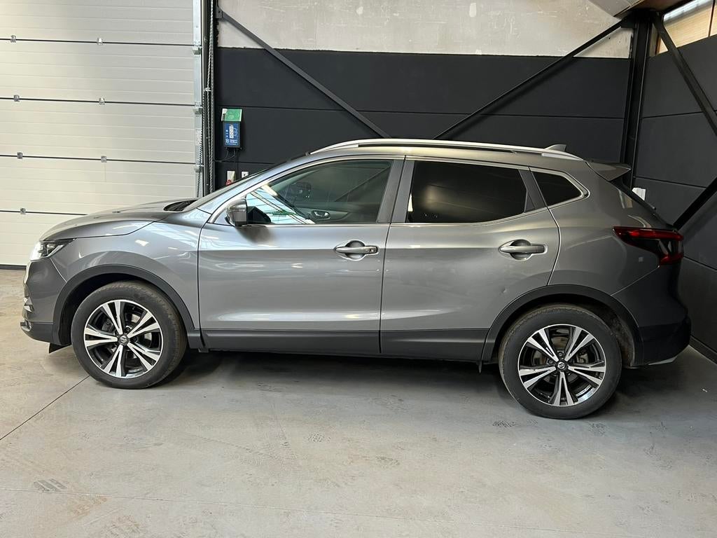Nissan Qashqai 1.3 DIG-T 160pk Automaat, bj2019, 115.000km, Auto's, Nissan, Stof, Bedrijf, 5 zetels, 5 deurs
