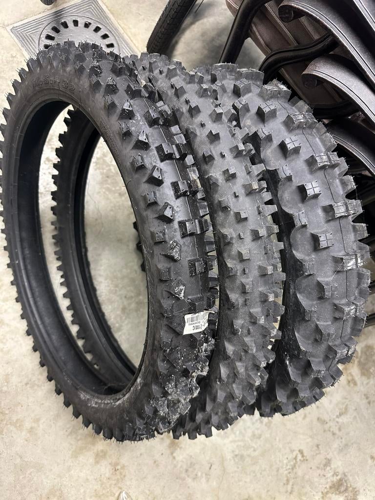 Cross banden nieuw! Zie foto’s! 3stuks! Nieuw!, Motoren, Ophalen, Nieuw