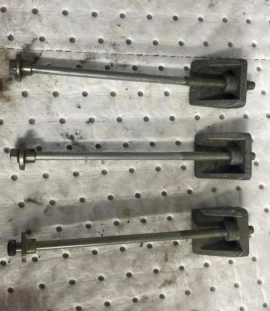 3 kettingspanners Piaggio Vespa Bravo&Ciao, Ophalen of Verzenden, Zo goed als nieuw, Vespa