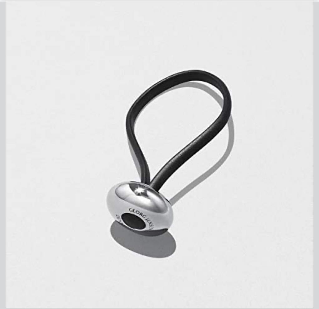 Georg jensen sleutelhanger, Ophalen of Verzenden, Nieuw