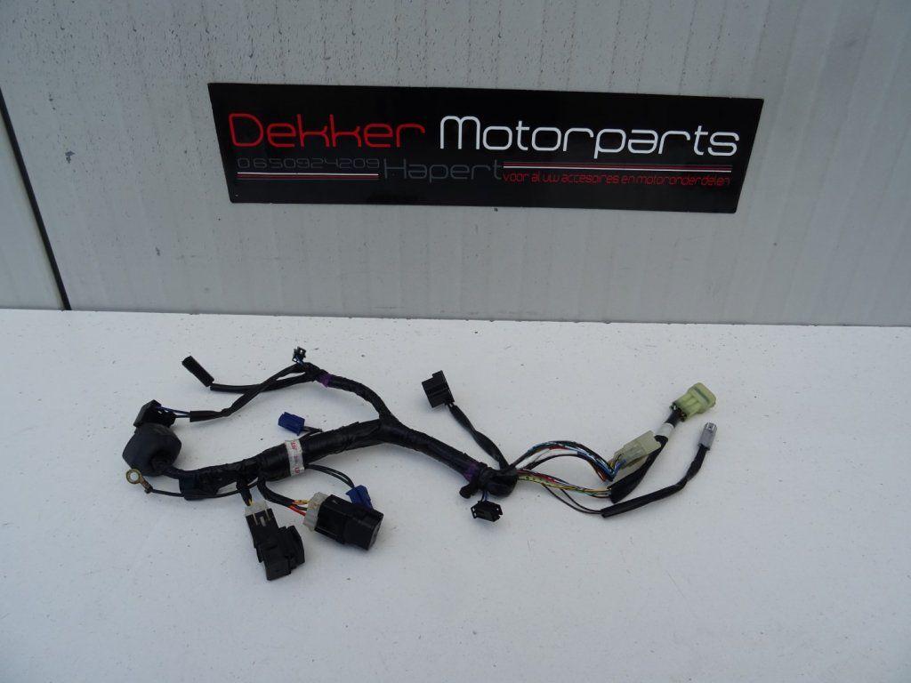 Teller / Cockpit Kabelboom Yamaha YZF R1 2007-2008 RN19, -, Utilisé, -, -