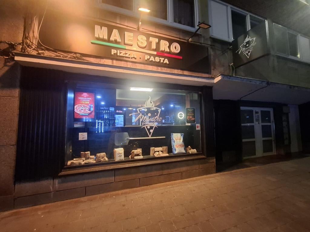 Pizzeria a remettre