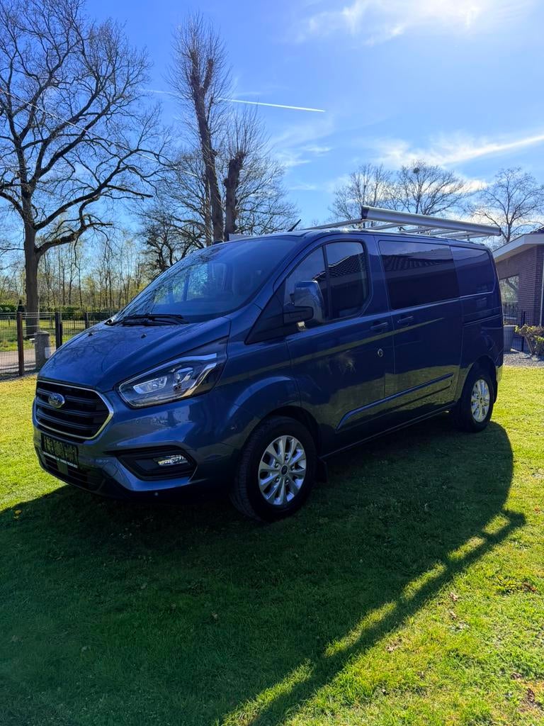 Ford Transit Custom Automaat*98.000KM*Gekeurd voor verkoop*, Autos, Ford, Commande vocale, Achat, 6 portes, Euro 6