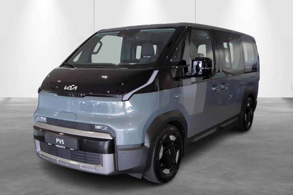 KIA PV5 Passenger 71.2 kWh FWD Elite, Auto's, Overige modellen, 71 kWh, 2145 kg, 120 kW