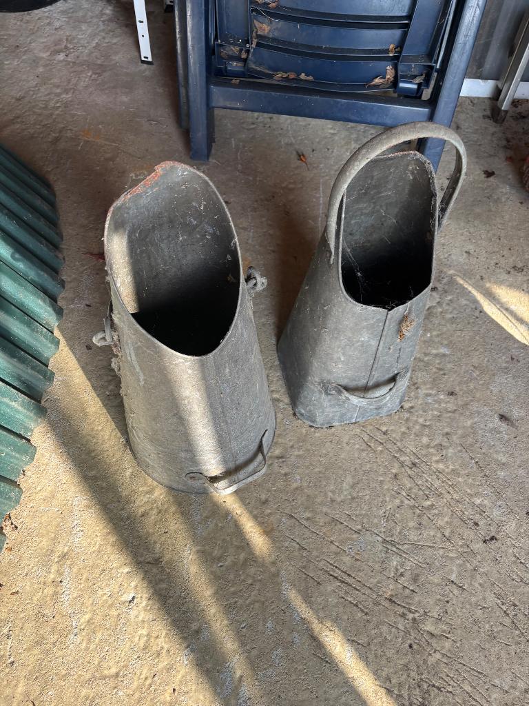 Charbonniere charbon, Enlèvement