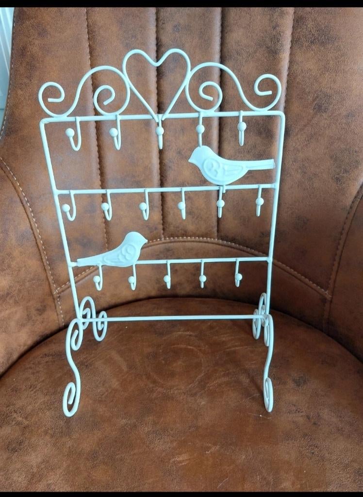 Juwelen rek, Ophalen of Verzenden, Gebruikt