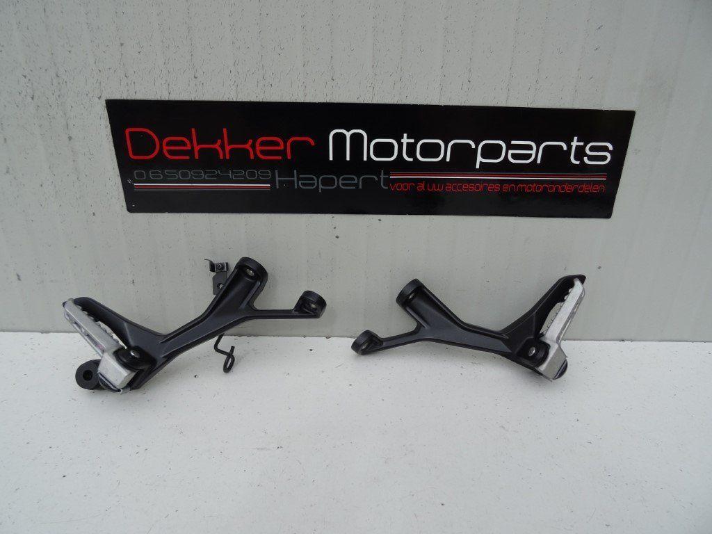 Set Duo Voetsteunen Kawasaki Ninja 400 / Z400 2018-2019-2021, Motos, Pièces | Kawasaki, Neuf, Enlèvement ou Envoi