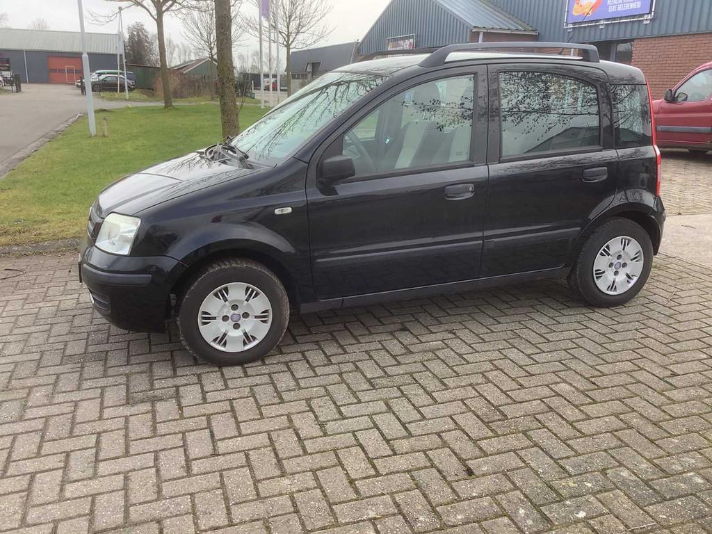Fiat Panda 1.2 Edizione Cool Voiture de tourisme 2008, Autos, Achat, Euro 4, Occasion, Essence