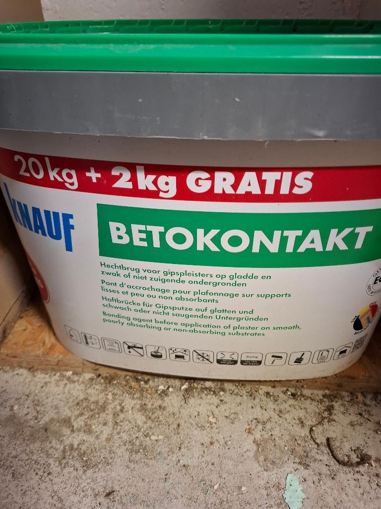 Knauff Betokontakt, Enlèvement ou Envoi, Neuf