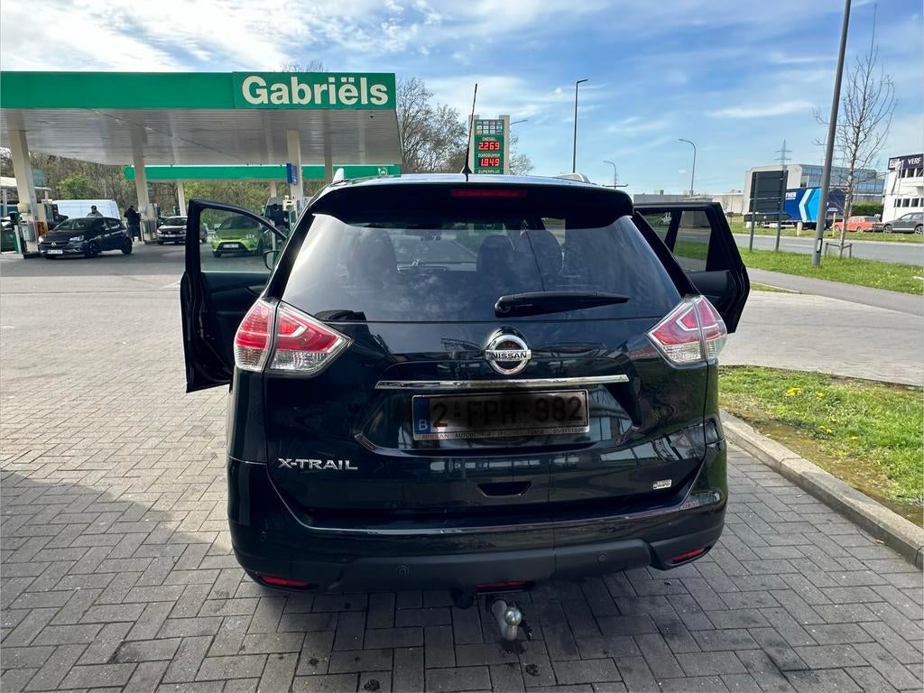 Nissan Xtrail, Auto's, Nissan, Particulier, X-Trail, ABS, Achteruitrijcamera, Airconditioning, Alarm, Bluetooth, Cruise Control