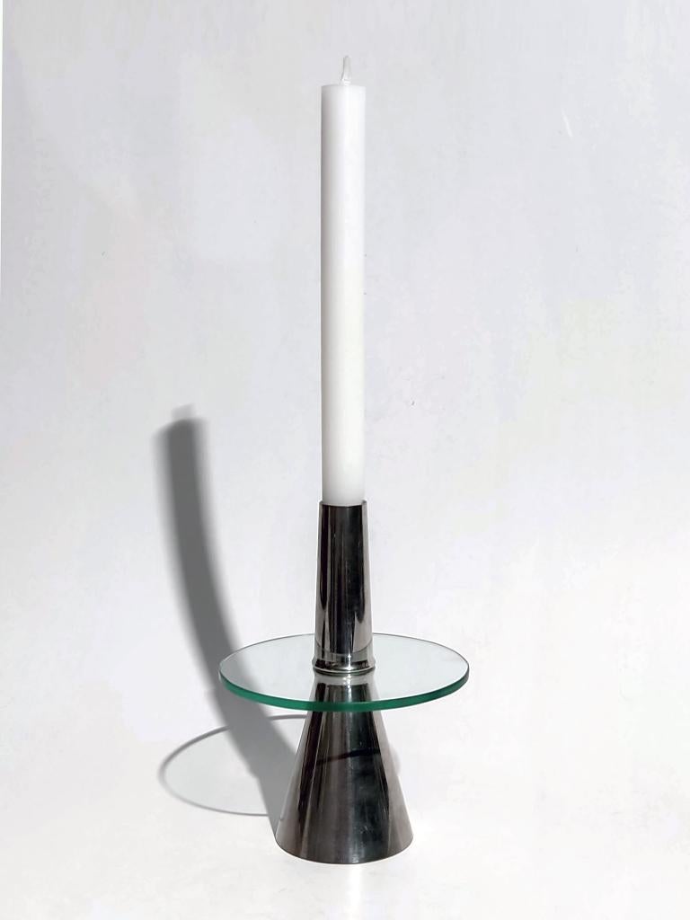 Chandelier Erik Magnussen - Royal Selangor, Maison & Meubles, Moins de 25 cm, Enlèvement ou Envoi, Comme neuf, Autres matériaux