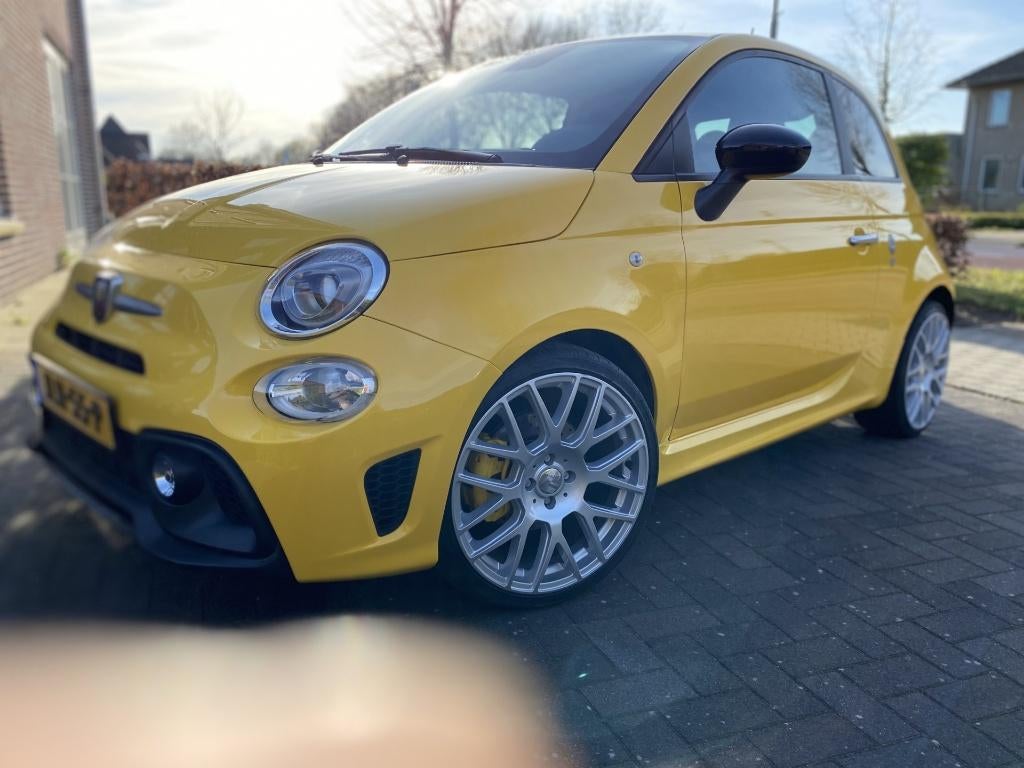 demoset zomerset  velgen + banden 18 inch zeer mooi! nieuw!, Auto-onderdelen, Banden en Velgen, Ophalen, 18 inch, 215 mm, Banden en Velgen