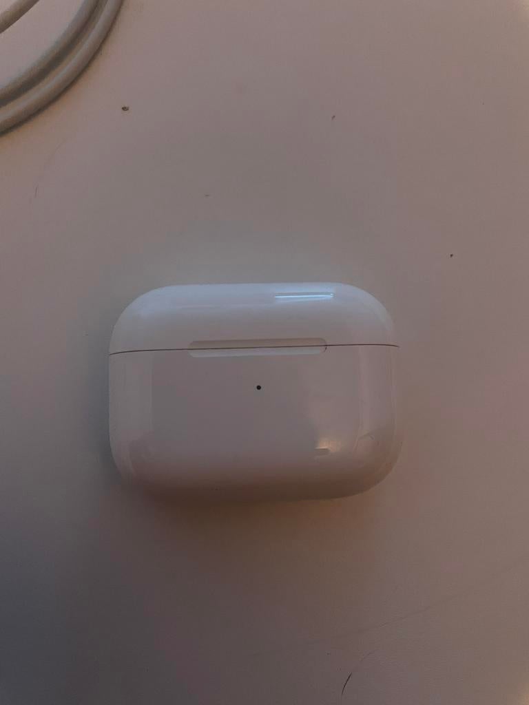 Airpods pro 1, Télécoms, Téléphonie mobile | Écouteurs, Détection de port, Enlèvement ou Envoi, Comme neuf, Apple