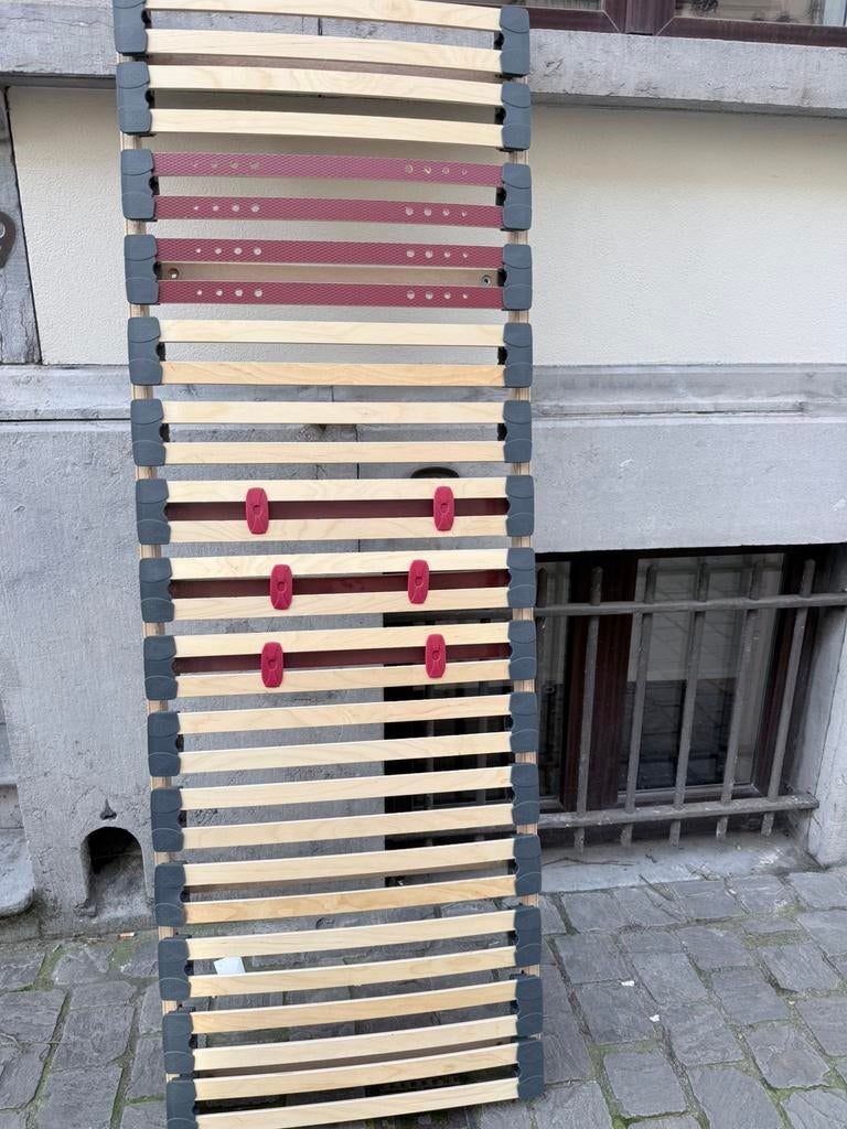 Sommier 70/200 2 pièces, Enlèvement ou Envoi