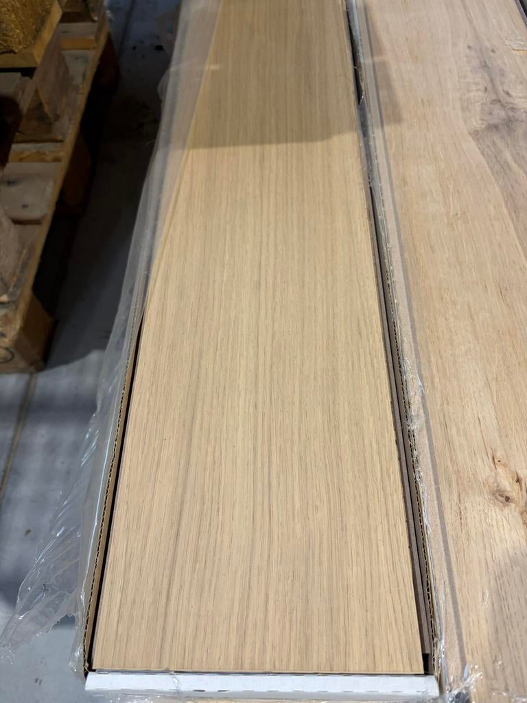 Eik laminaat parky master, Ophalen, Nieuw, Laminaat