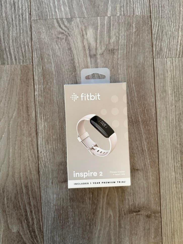 Fitbit Inspire 2 | Fitness Tracker | Hartslag | Nieuw, Bijoux, Sacs & Beauté, Trackers d'activité