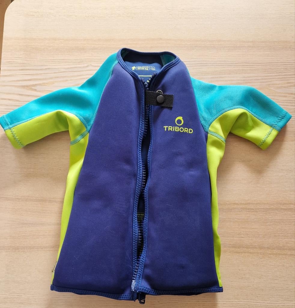 Gilet de flottaison 30-40kg+ ceinture bouée et bouée Nabaiji, Enfants & Bébés