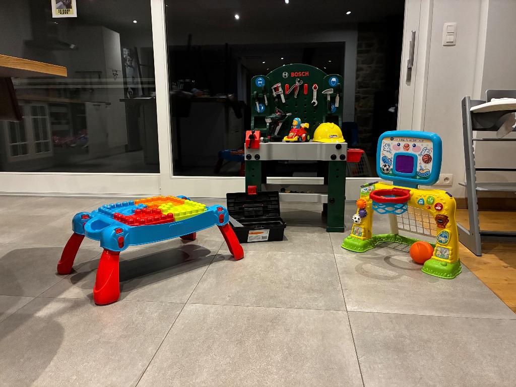 Lot jouet, Ophalen, Gebruikt, Jongen of Meisje