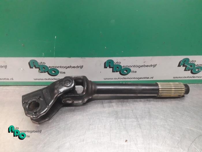 Axe colonne de direction d'un Renault Clio (Clio 3 06-), Autos : Pièces & Accessoires, Commande, Renault, Utilisé, 3 mois de garantie