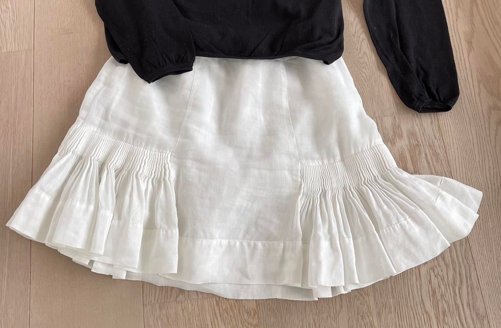 Jupe Calvin Klein, Taille 38/40 (M), Enlèvement ou Envoi, Au-dessus du genou, Comme neuf