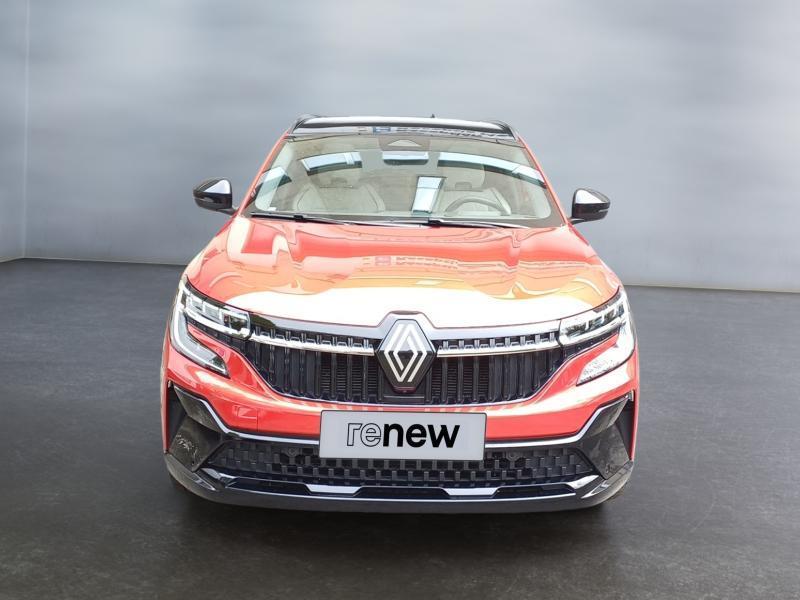 Renault Espace VI ICONIC 200 HP, Automaat, Monovolume, 107 g/km, Bedrijf