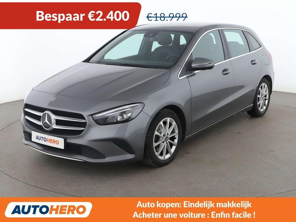 Mercedes-Benz B-Klasse 200 B 200 d Progressive (bj 2019), Auto's, Mercedes-Benz, Gebruikt, 1535 kg, Overige carrosserie, 150 pk