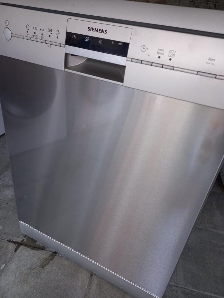 Lave vaisselle Siemens A ++. Très silencieux, Enlèvement, Comme neuf