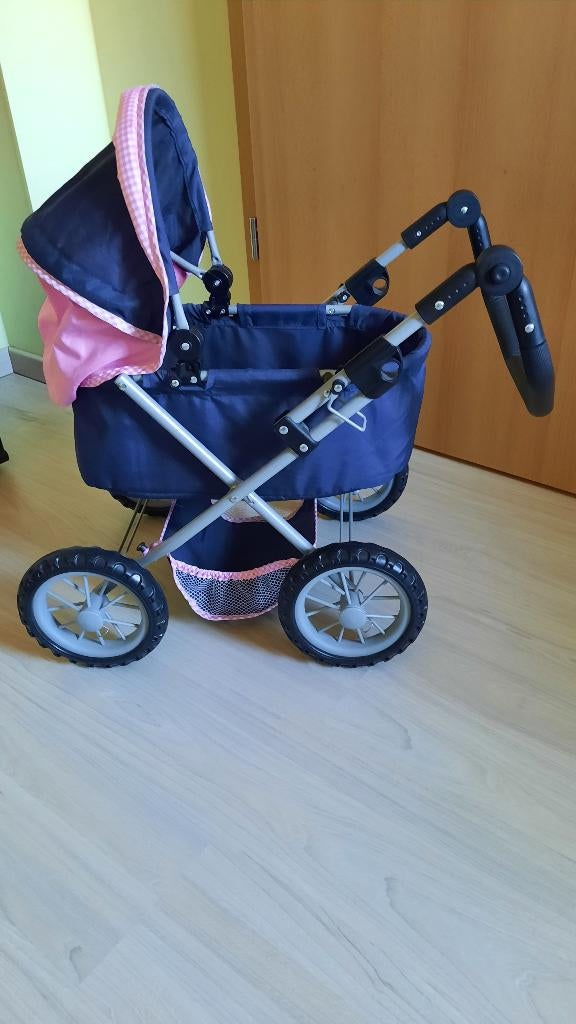 Landau pour poupées, Enlèvement, Comme neuf, Autres types