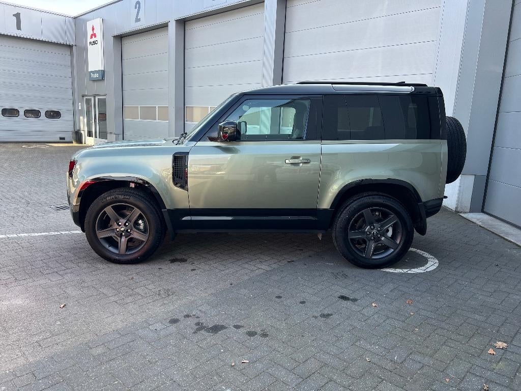 LAND ROVER DEFENDER 90 D250SE X-Dy Lichte Vracht 64000€+btw, Autos, Land Rover, Cuir, Achat, Euro 6, Entreprise
