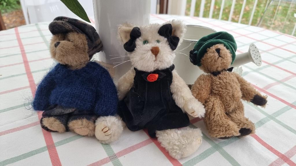 Boyds Bears beren, Verzamelen, Beren en Cherished Teddies, Ophalen, Nieuw