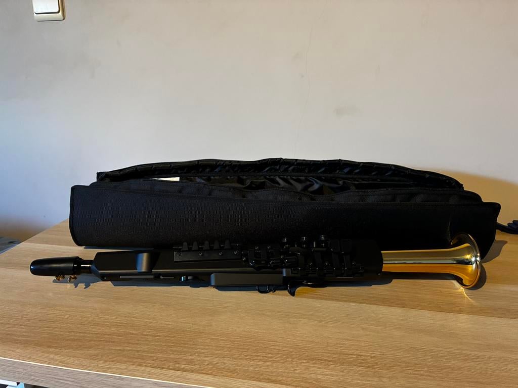 Yamaha YDS-150 Digital Saxophone – zeer goede staat, Muziek en Instrumenten, Blaasinstrumenten | Saxofoons, Ophalen, Zo goed als nieuw