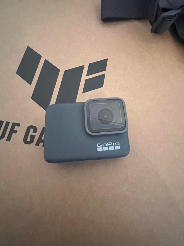 GOPRO HERO 7 SILVER, Ophalen, Zo goed als nieuw, GoPro