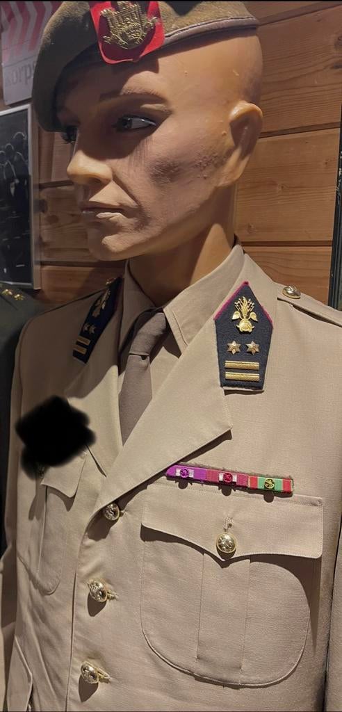 Generaal ABL, Verzamelen, Ophalen, Landmacht