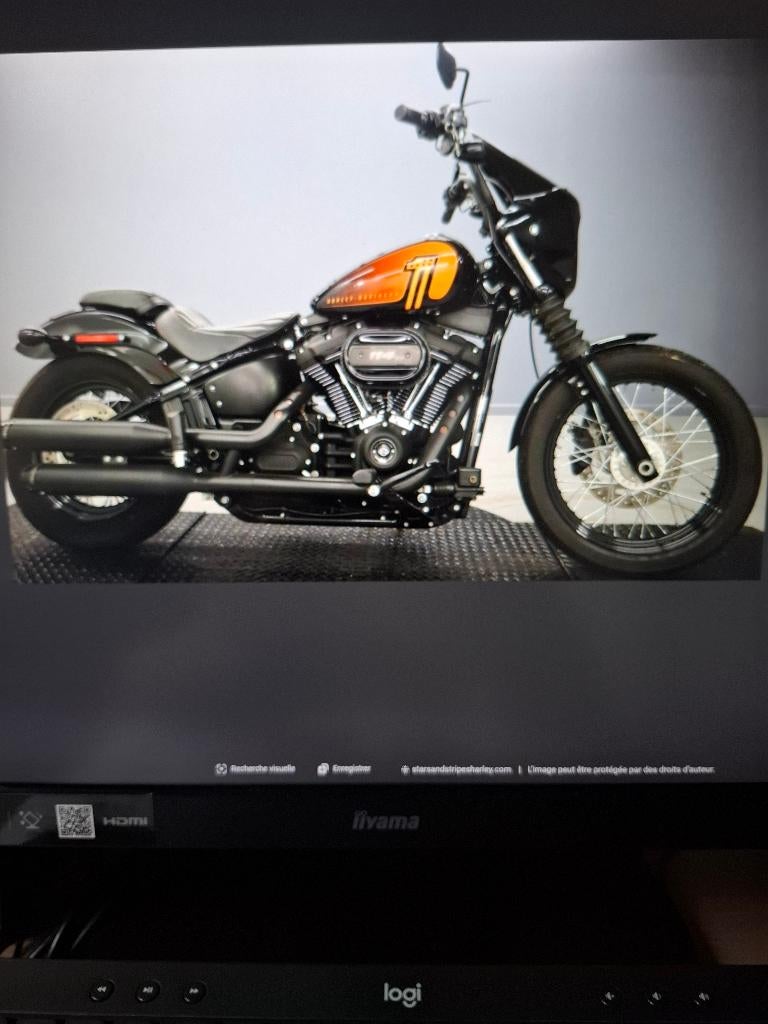 pièces Harley Davidson, Motoren, Onderdelen | Harley-Davidson, Ophalen