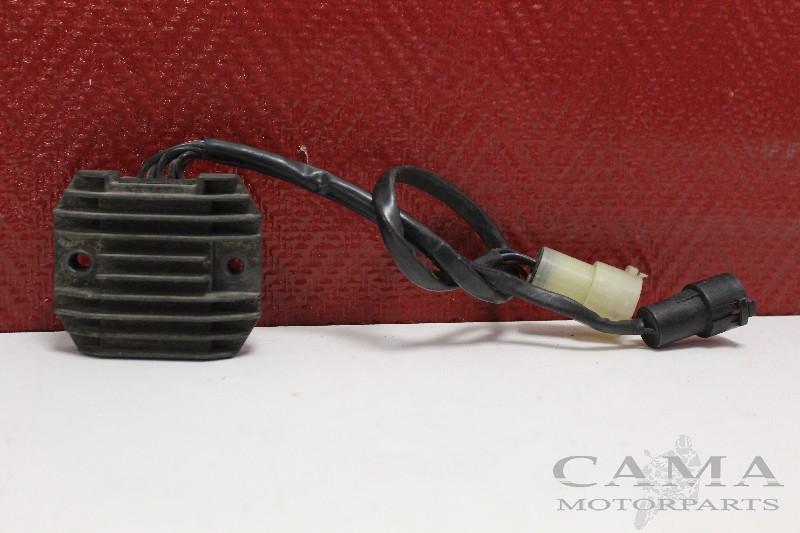 REGULATEUR DE TENSION ZX 6 R 2000-2002 (NINJA ZX-6R ZX600J), Motos, Pièces | Kawasaki, Utilisé