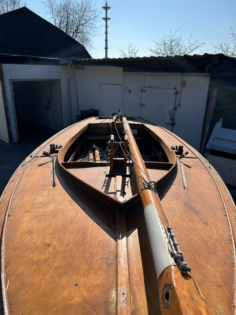 Boot Bm16 kwadraat, Watersport en Boten, Ophalen, Geen motor, Gebruikt, 3 tot 6 meter