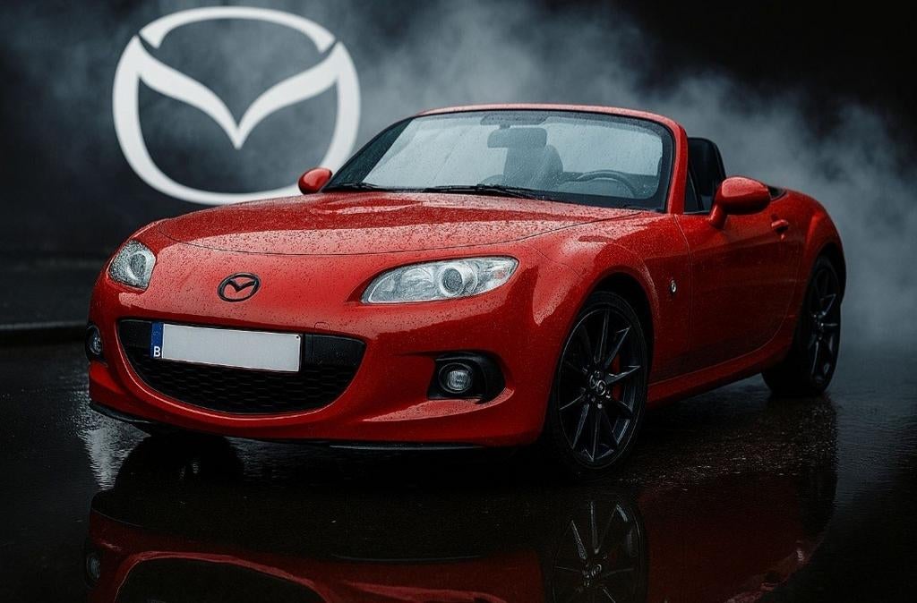 Mazda mx5 ncfl 2014, Autos, Mazda, Particulier, Achat
