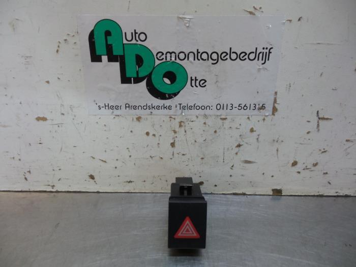 Paniekverlichtings Schakelaar van een Volkswagen Polo (Polo, Gebruikt, -, Volkswagen, -