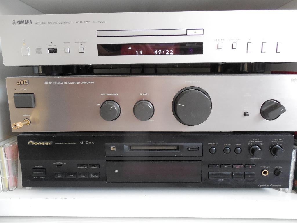 Yamaha CD-S300 lecteur CD/ USB, Enlèvement, Utilisé, Autres marques