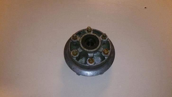 Kawasaki KZ250 tandwielhouder Z250 tandwieldrager wielklok, Motoren, Ophalen of Verzenden, Gebruikt