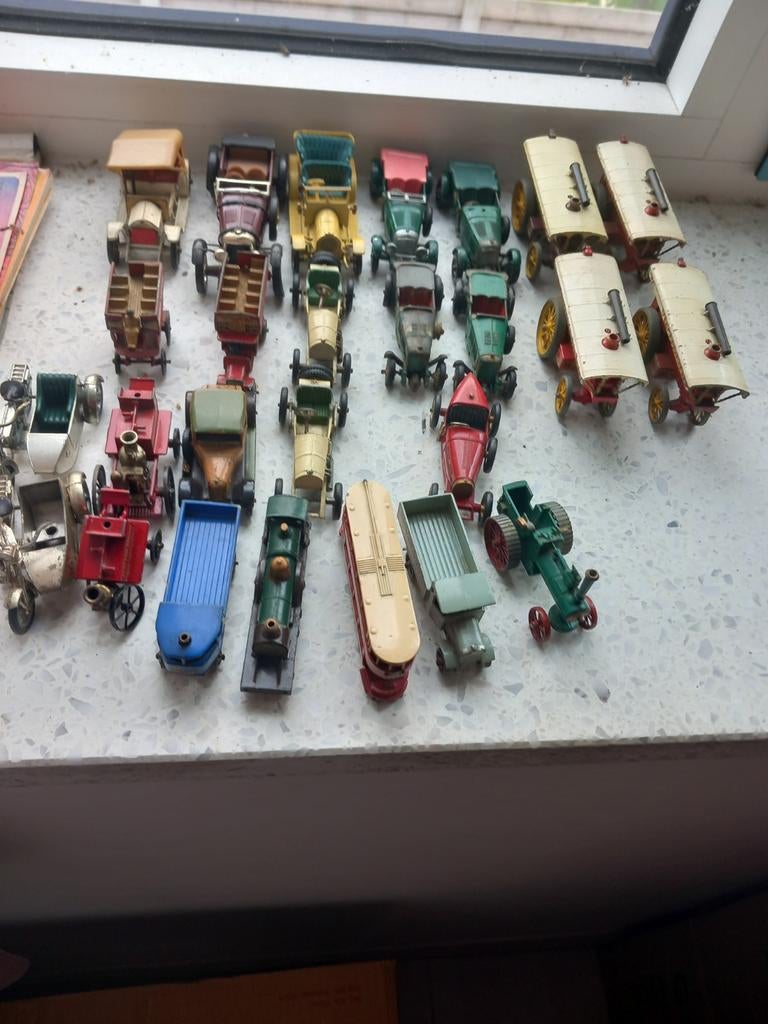 Matchbox moy, Verzamelen, Speelgoed, Ophalen