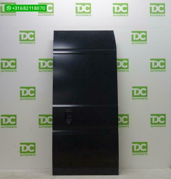 Fiat Ducato ('06-'23) Achterdeur rechts dicht H2, Gebruikt, Fiat, Deur, Achter