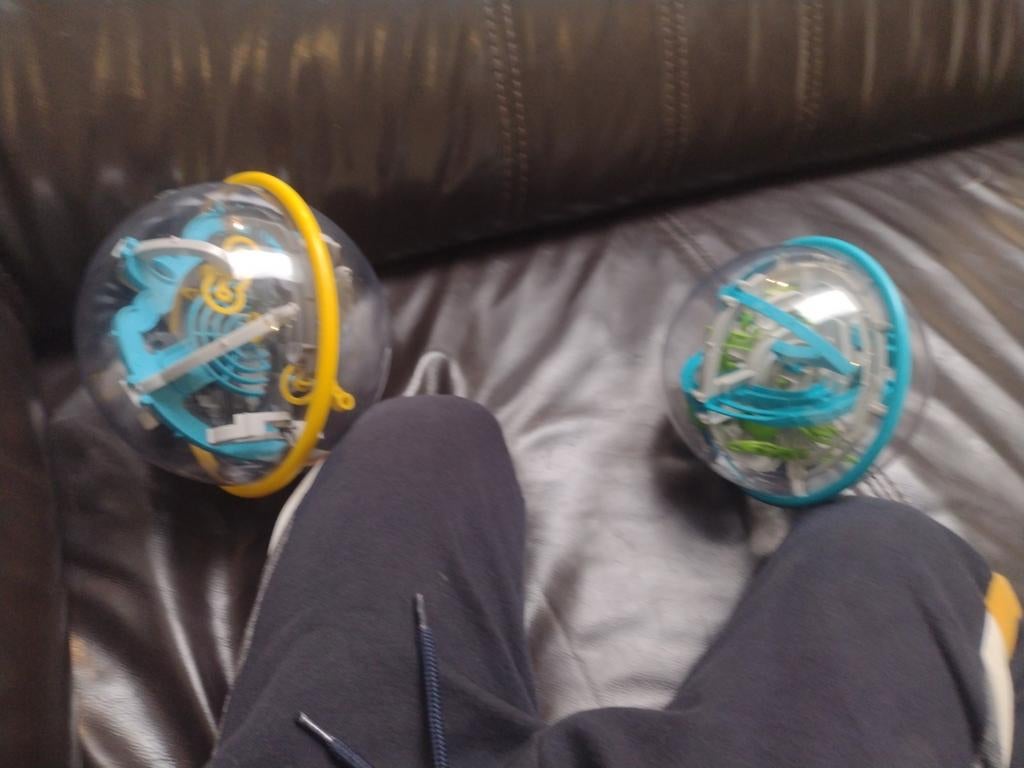 Perplexus de 170 niveaux au total, Hobby & Loisirs créatifs, Sport cérébral & Puzzles, Enlèvement ou Envoi, Moins de 500 pièces