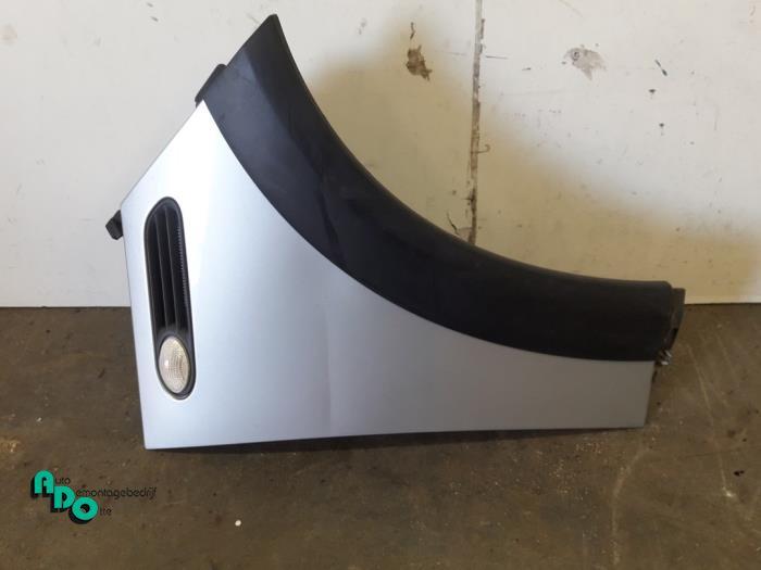 Scherm rechts-voor van een Mini Cooper (900/7), Gebruikt, -, -, Ophalen of Verzenden