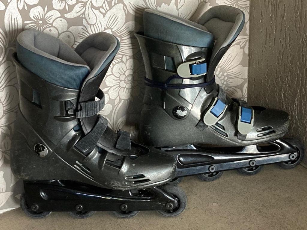 Mooie skeelers, maat 39. Goede staat, Sport en Fitness, Ophalen of Verzenden, Gebruikt, Inline skates 4 wielen