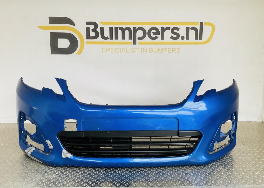 BUMPER Peugeot 108 2014-2024 52119-OH150 VOORBUMPER 2-J6-128, Autos : Pièces & Accessoires, Carrosserie & Tôlerie, Pare-chocs