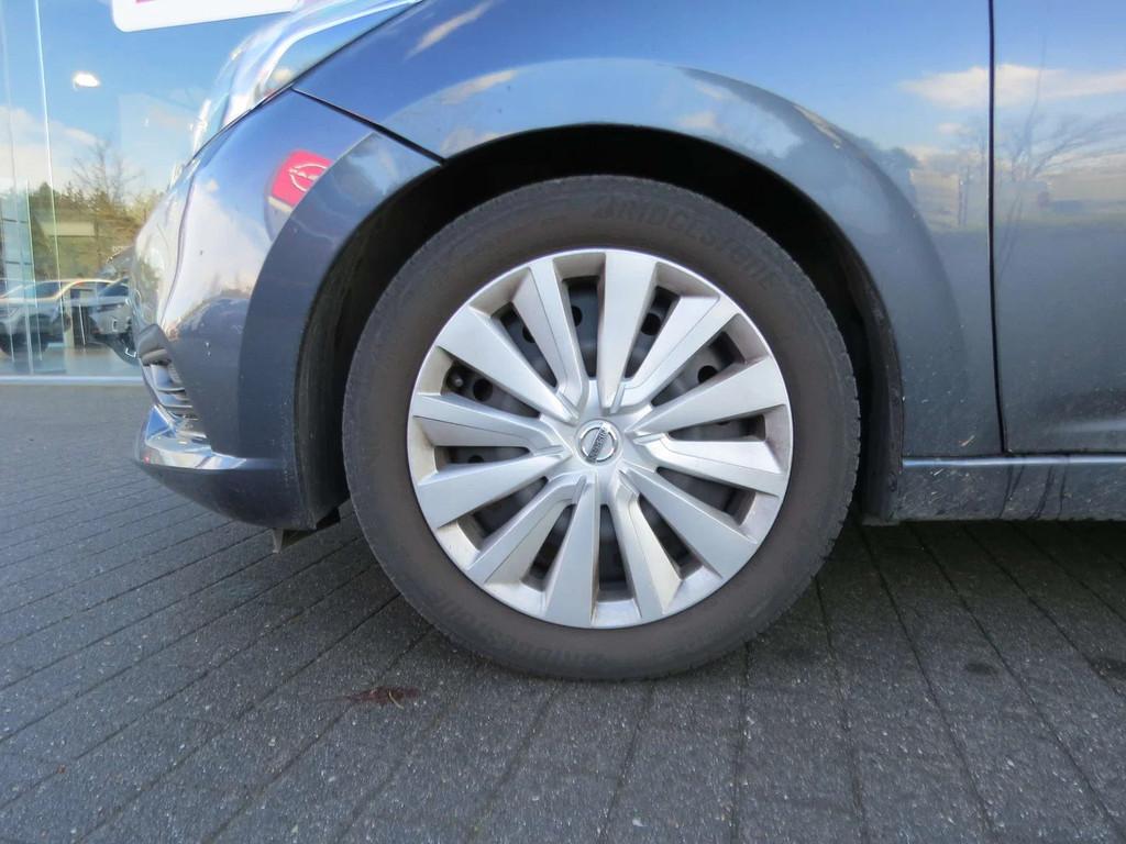 Nissan Micra Micra 0.9 IG-T Acenta (bj 2017), Auto's, Nissan, Stof, Gebruikt, Euro 6, https://public.car-pass.be/vhr/d769c901-ebcb-4c5c-8bc9-b9188f4f72b0