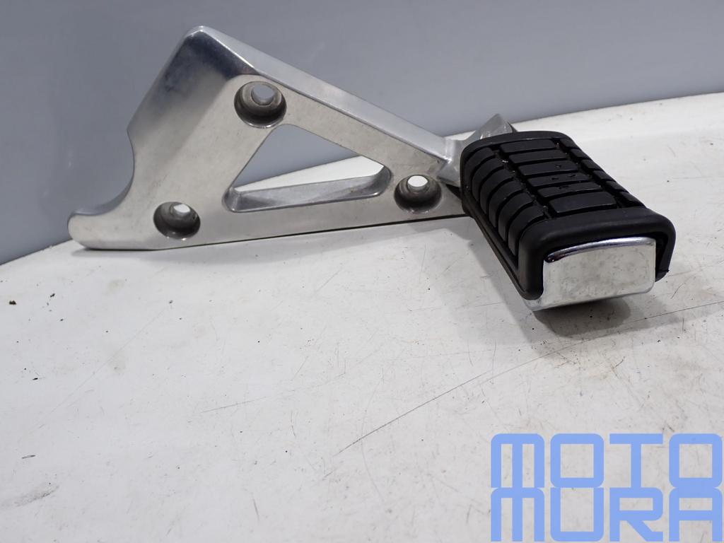 Nieuwe linker voetsteun Honda VT 500 C shadow 1983 - 1986 VT, Motos, Neuf, -, -, -