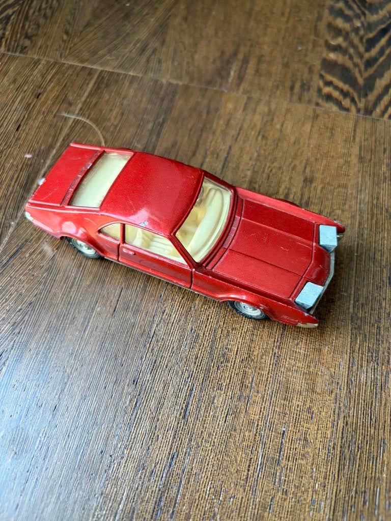 Corgi toys oldsmobile 1967, Hobby & Loisirs créatifs, Voitures miniatures | 1:43, Enlèvement ou Envoi, Utilisé, Voiture, Corgi